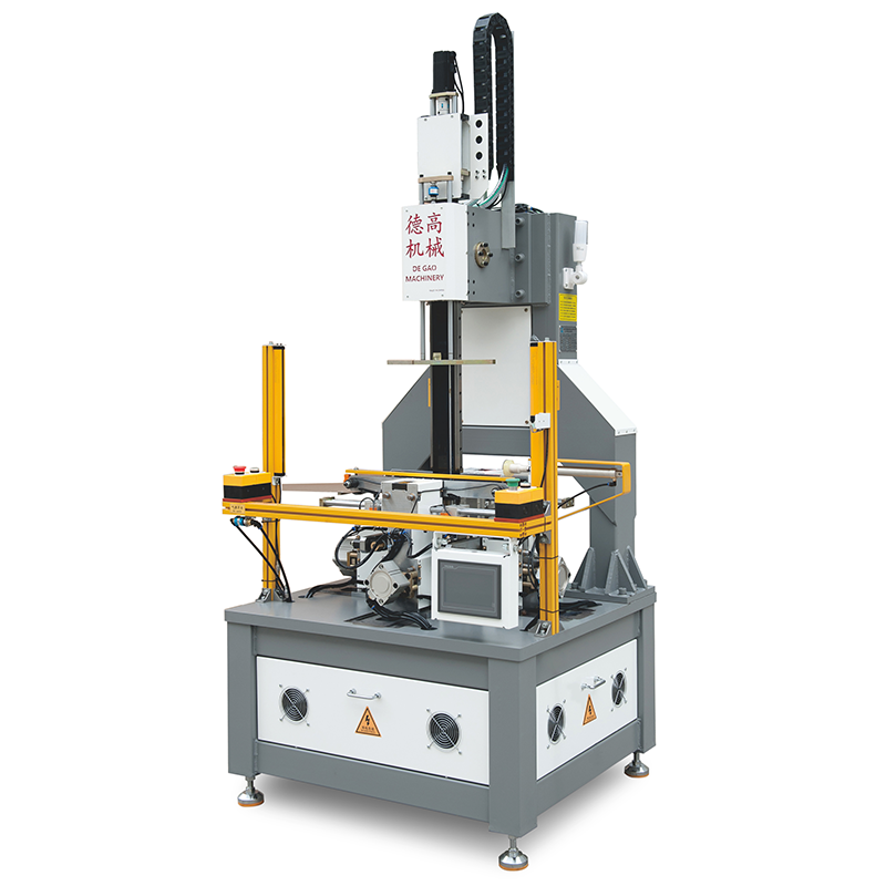 Sistema de máquina de formación de cartón automático de los tres principales análisis técnicos