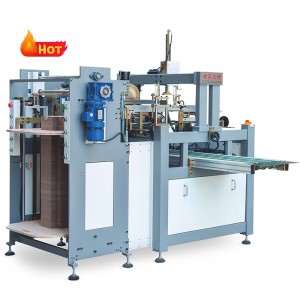 Máquina de pastor de esquina automática DG-750A